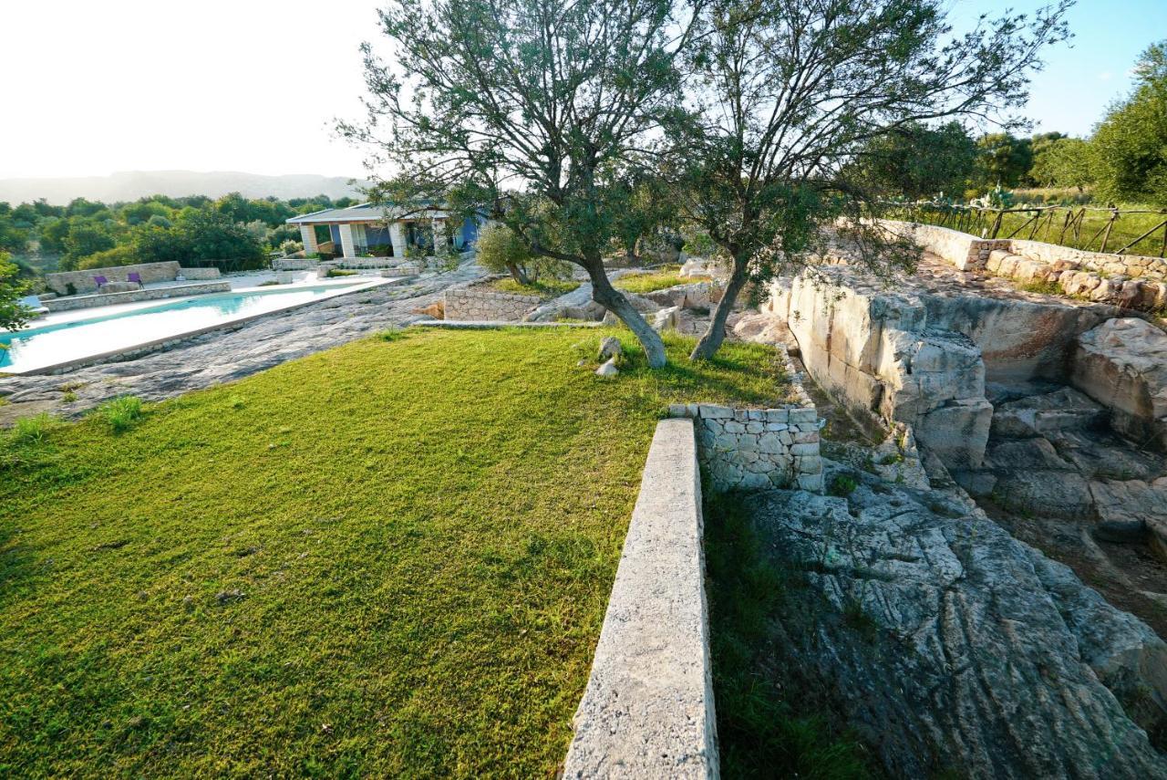 Le Cave Di Fontane Bianche Cassibile Exterior foto